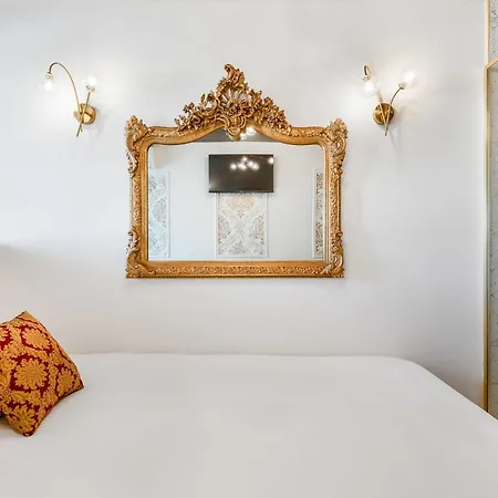 Tolerance Baroque In Cap Dagde Naturist Village 阿格德
