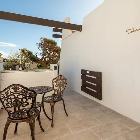 Tolerance Baroque In Cap Dagde Naturist Village 度假居 *